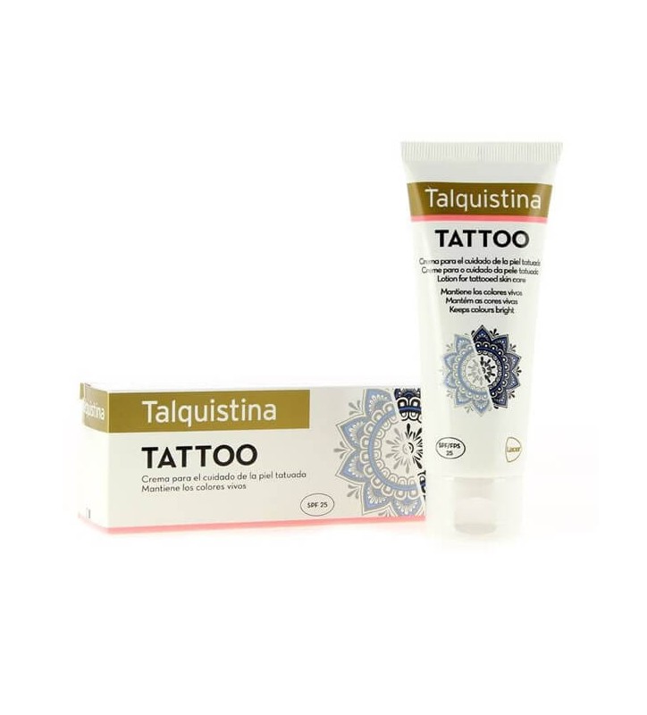 TALQUISTINA TATTOO SPF25 70ML