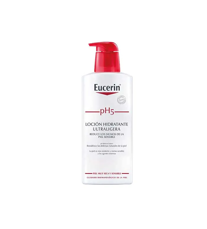 EUCERIN PH5 LOCION ULTRALIGERA