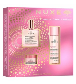 NUXE COFFRET ROSE A L´INFINI