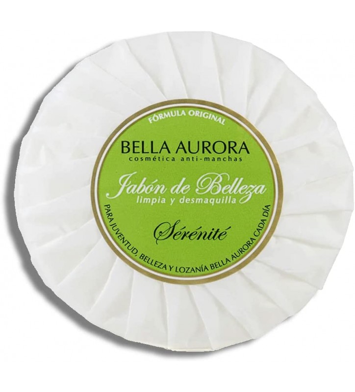 BELLA AURORA JABON SERENITE 100GR