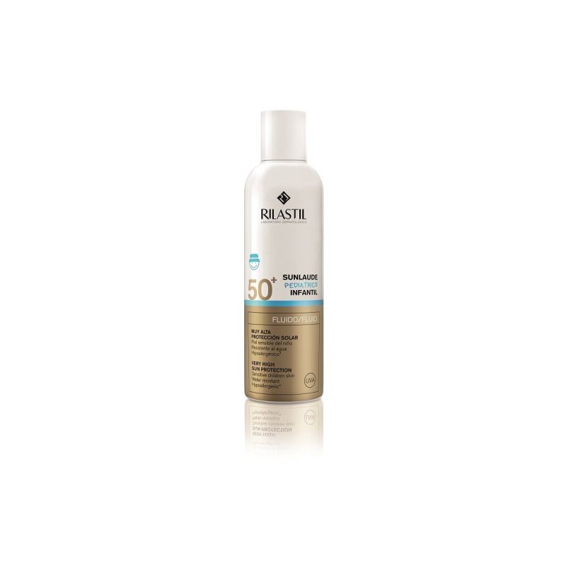 RILASTIL SUNLAUDE PEDIATRICS INFANTIL FLUIDO SPF50 200ML