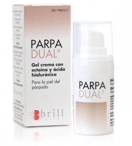 PARPADUAL GEL CREMA 15ML