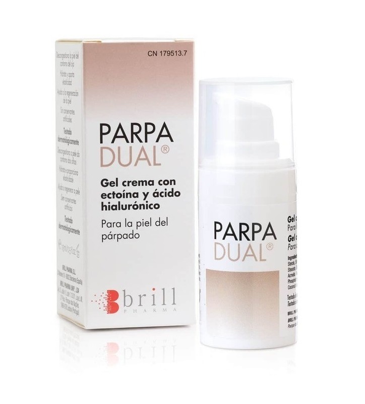 PARPADUAL GEL CREMA 15ML