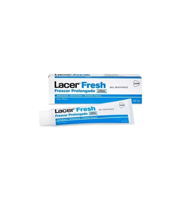 LACERFRESH GEL DENTÍFRICO 75 ml