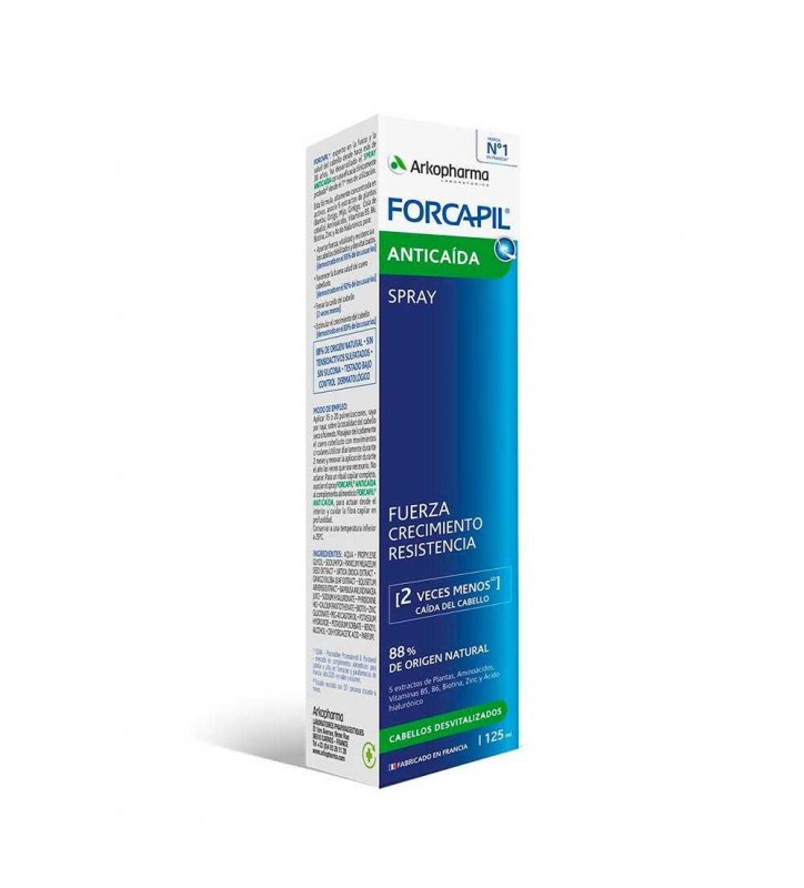 FORCAPIL ANTICAIDA SPRAY 125ML