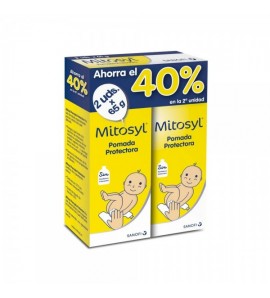 MITOSYL POMADA PROTECTORA 2x65 GR
