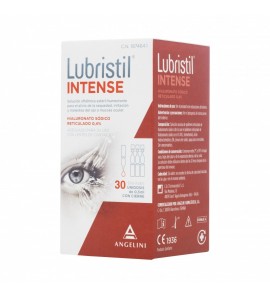 LUBRISTIL INTENSE 30 UNIDOSIS 0,5 ML 2