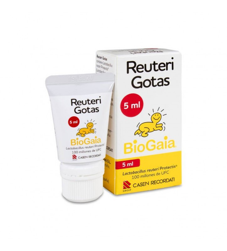 CASEN REUTERI GOTAS 5ML