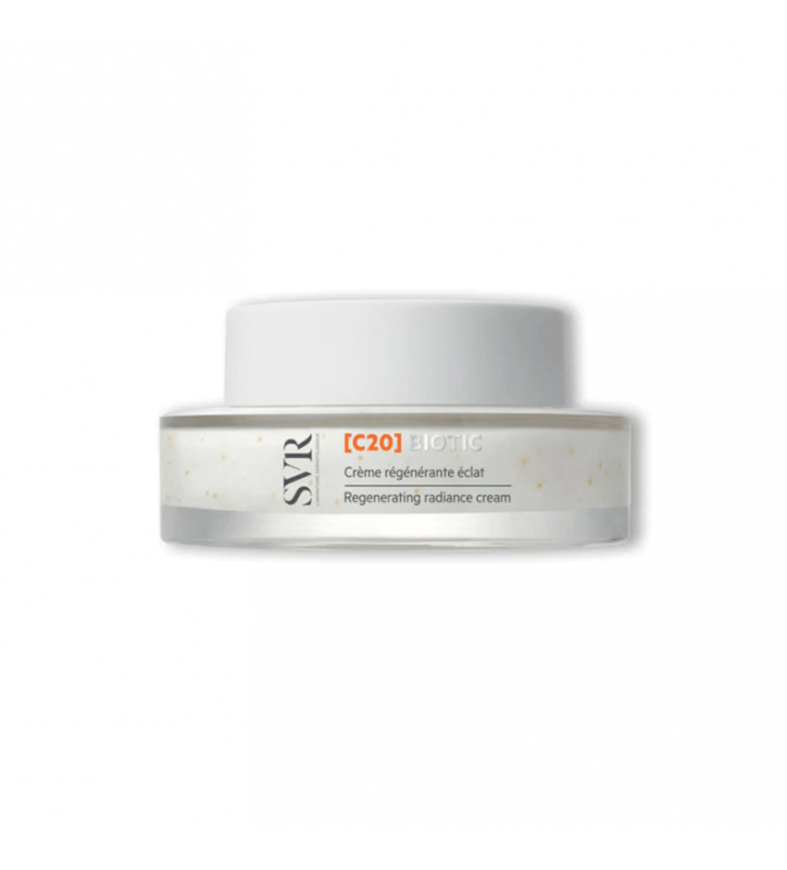 SVR C20 BIOTIC CREMA REGENERADORA ILUMINADORA 50 ML