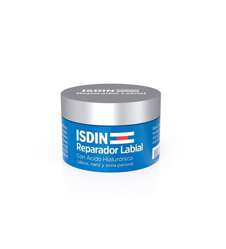 ISDIN REPARADOR LABIAL CON ACIDO HIALURONICO TARRO 10 ML