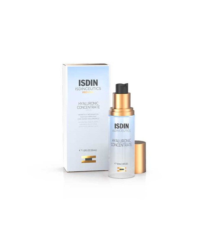 ISDIN CEUTICS SERUM HYALURONIC CONCENTRATE 30ML