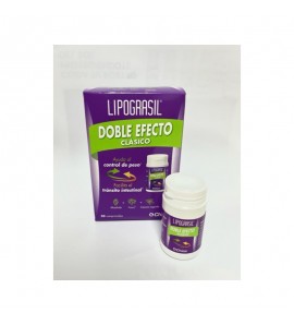 LIPOGRASIL DOBLE EFECTO CLASICO 50 COMPRIMIDOS 2