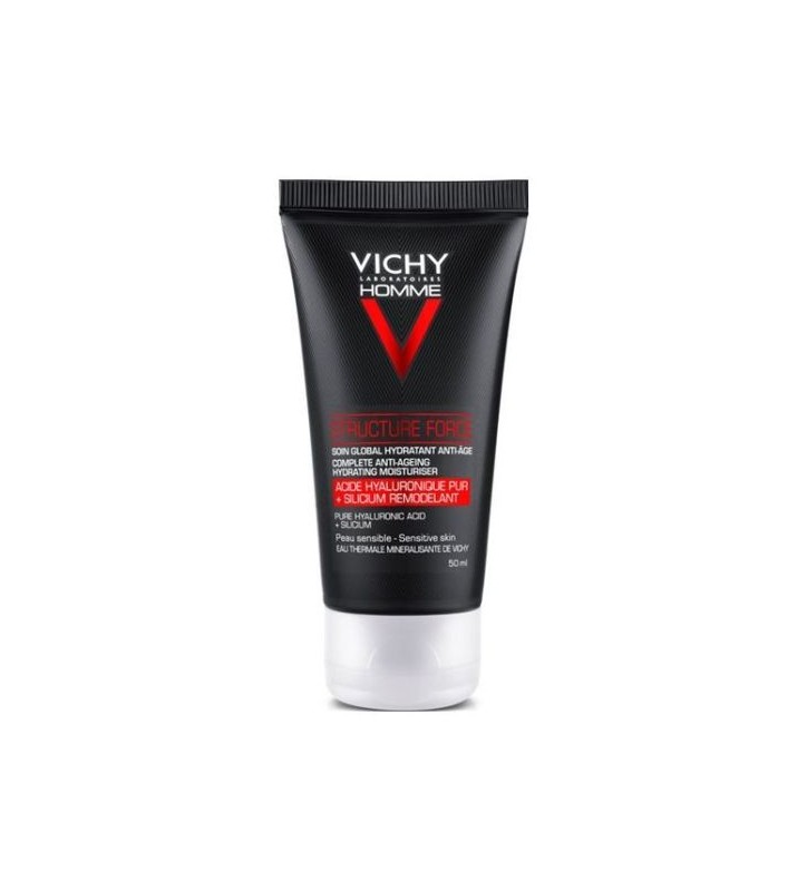 VICHY HOMME STRUCTURE FORCE 50ML