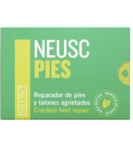 NEUSC PIES PASTILLA GRASA 24g 2