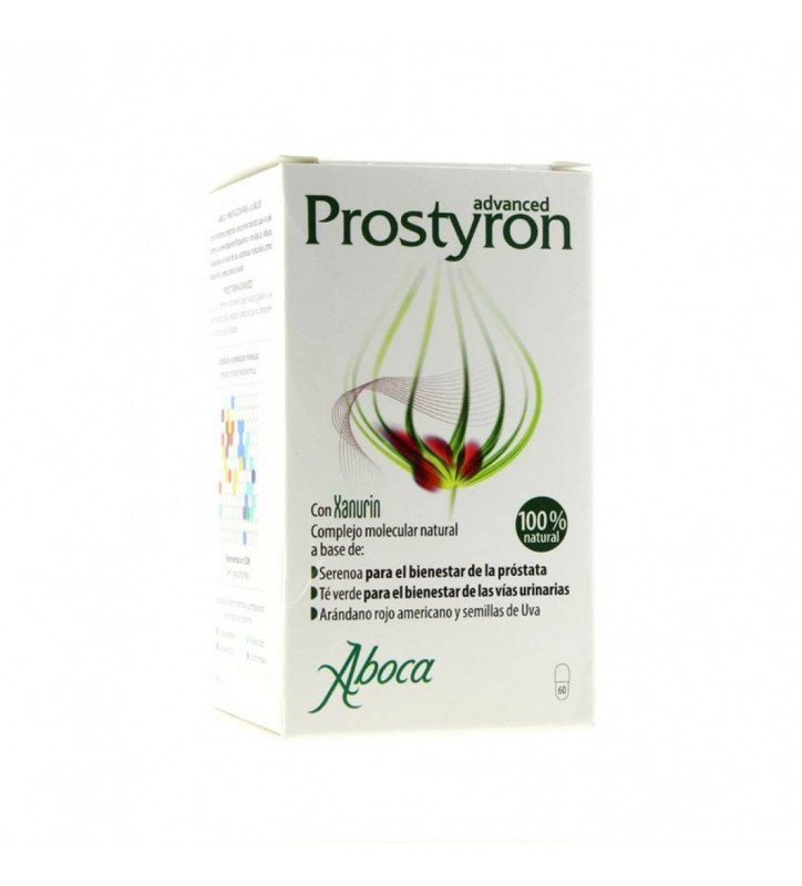 ABOCA PROSTYRON ADVANCED 60 COMPRIMIDOS