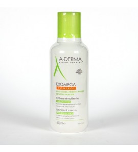 ADERMA EXOMEGA CONTROL CREMA EMOLIENTE 400ML