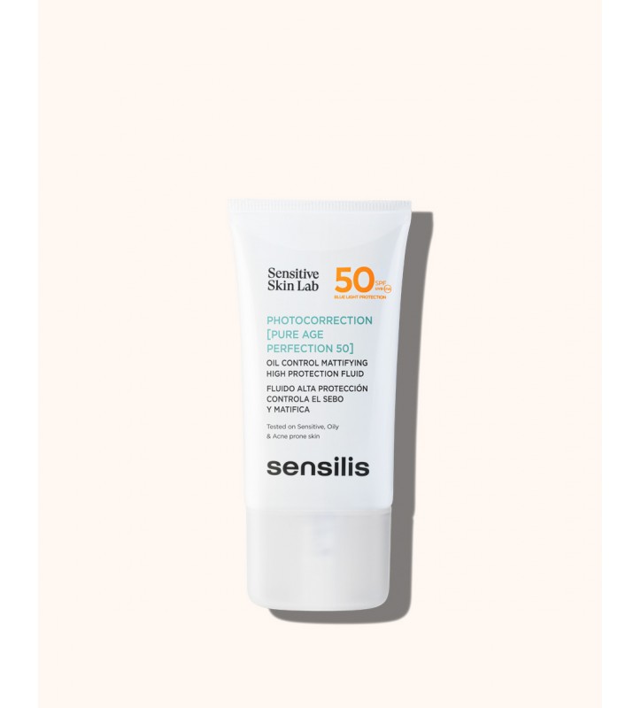 SENSILIS PHOTOCORRECTION PURE AGE PERFECTION 50SPF 40ML