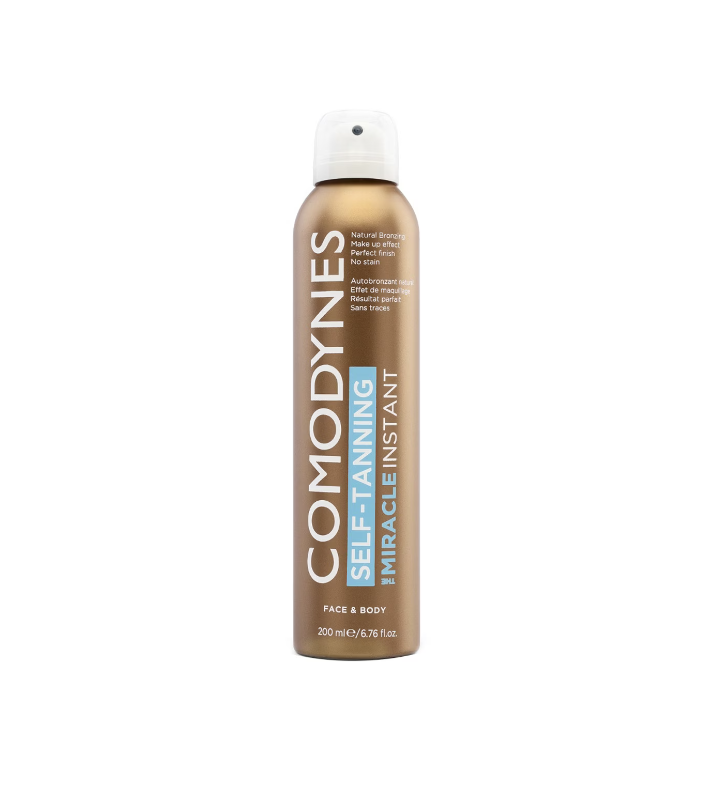 COMODYNES SELF TANNING MIRACLE INSTANT SPRAY AUTOBRONCEADOR