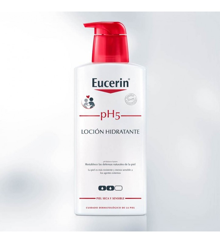 EUCERIN PH5 LOCION 400ML