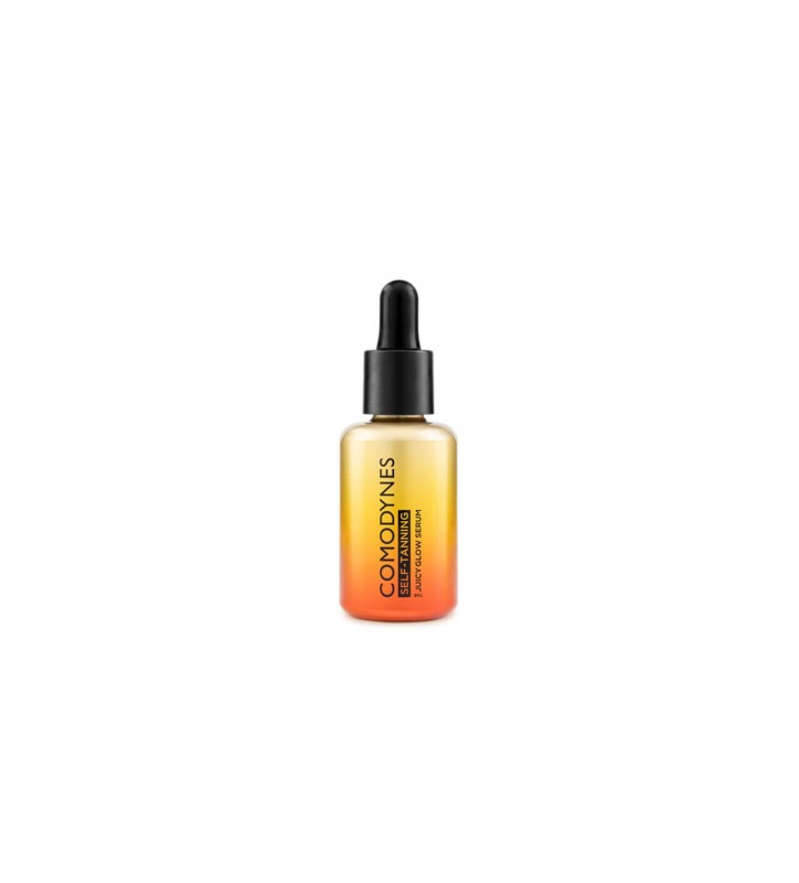 COMODYNES SELF TANNING JUICY GLOW SERUM AUTOBRONCEADOR 30ML