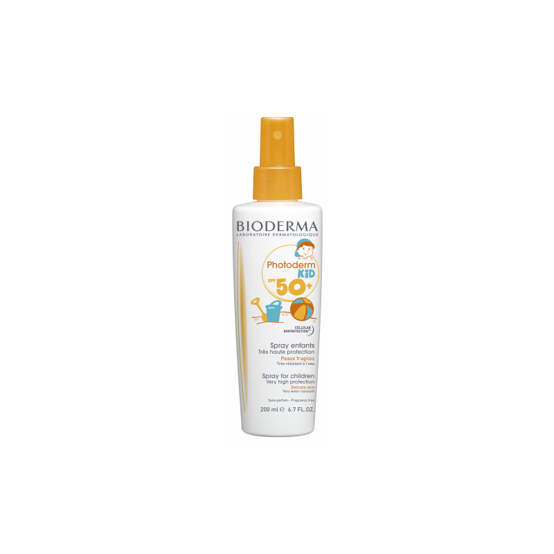 BIODERMA PHOTODERM KID SPRAY SPF50+ 200mL