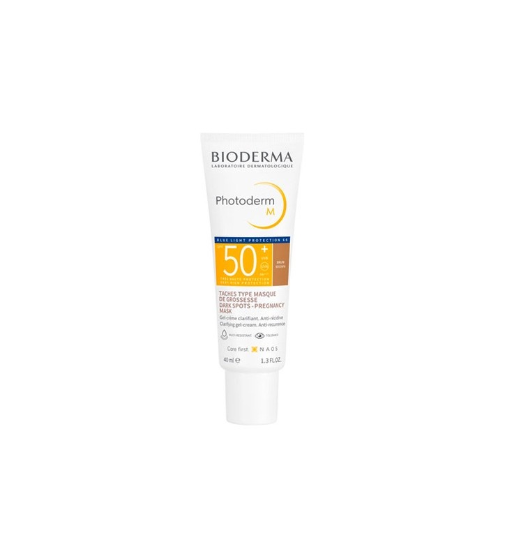 PHOTODERM M SPF 50+ TONO BROWN 40 ML