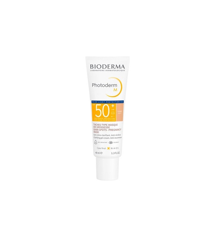 PHOTODERM M SPF 50+ TONO CLARO 40 ML