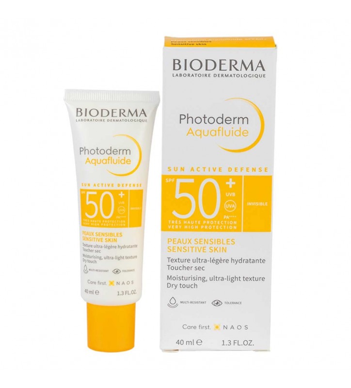 BIODERMA PHOTODERM AQUAFLUIDO  SPF50+ 40mL