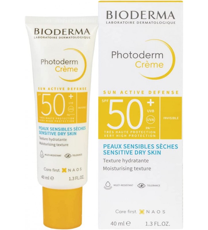 BIODERMA PHOTODERM MAX CREMA SPF50+ 40mL