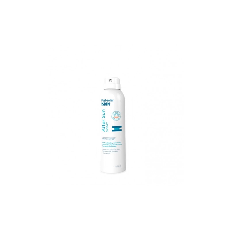 ISDIN AFTER SUN efecto inmediato spray 200ml