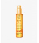 NUXE SUN HUILE SOLAIRE BRONZANTE SPF 50 150 ML