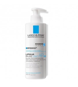 LA ROCHE POSAY LIPIKAR BAUME LIGHT AP+M  400ml