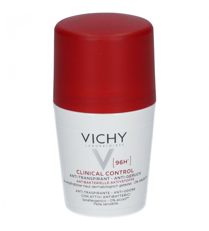 VICHY  DEO CLINICAL CONTROL 96 H 50ML