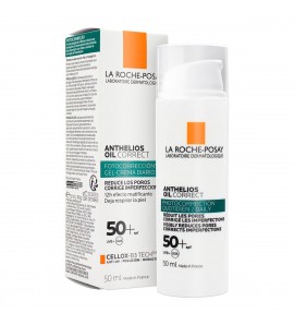 ANTHELIOS UVD OIL CORRECT SPF50 50ML