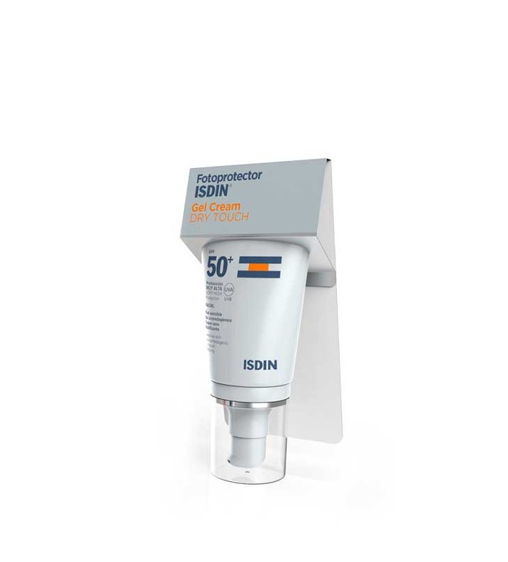 ISDIN FOTOPROTECTOR GEL CREAM DRY TOUCH SPF50 50 ML