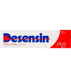 DESENSIN PLUS PASTA 125 ML