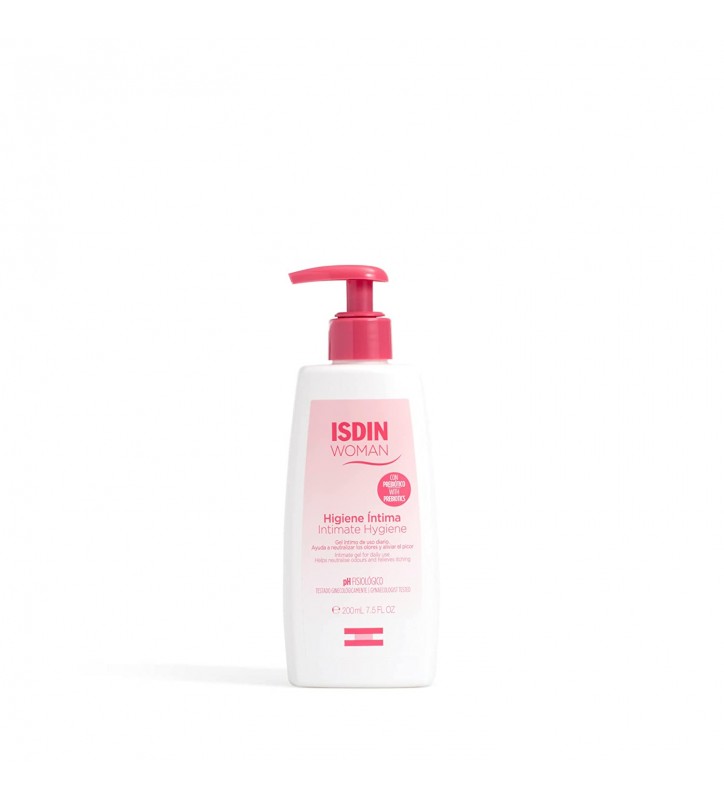 ISDIN WOMAN HIGIENE INTIMA 200ML