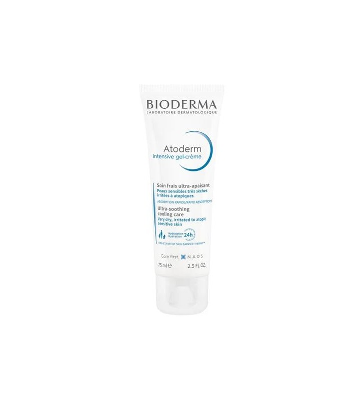 BIODERMA ATODERM INTENSIVE GEL CREMA 75 ML