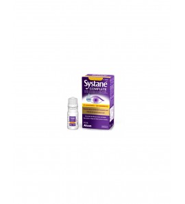 SYSTANE COMPLETE GOTAS OFTALMICAS LUBRICANTES 10ML 2