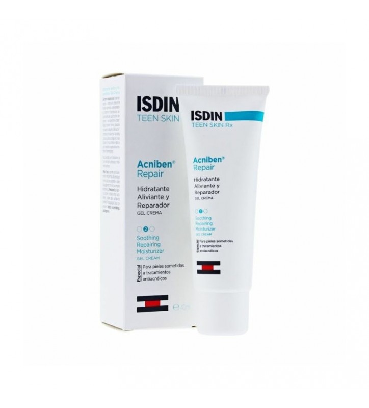 ISDIN ACNIBEN REPAIR HIDRATANTE 40ML