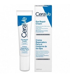 CERAVE CREMA REPARADOREA CONTORNO OJOS 14ML