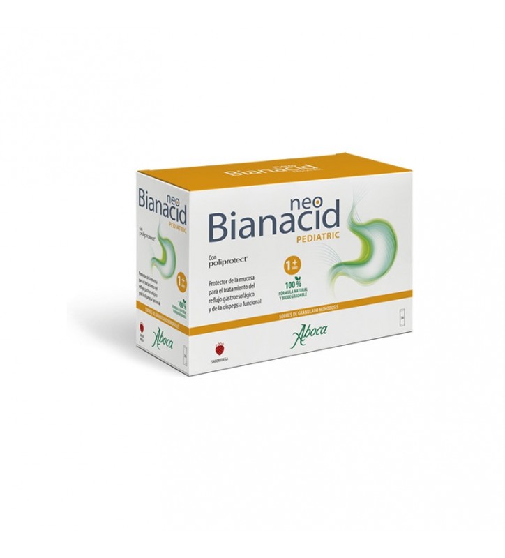 ABOCA NEOBIANACID PEDIATRIC 36 SOBRES