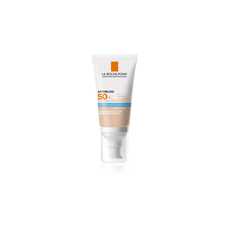 ANTHELIOS ULTRA BB CREAM 50+ OJOS SENSIBLES 50ML