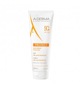 ADERMA LECHE PROTECCION SOLAR SPF50 250ML