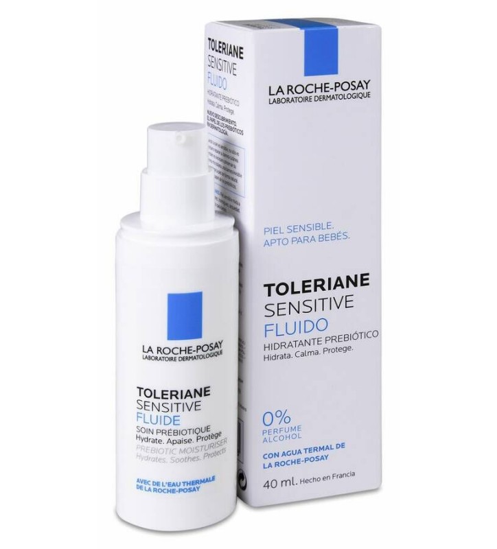 LA ROCHE POSAY TOLERIANE SENSITIVE FLUIDE 40 ml