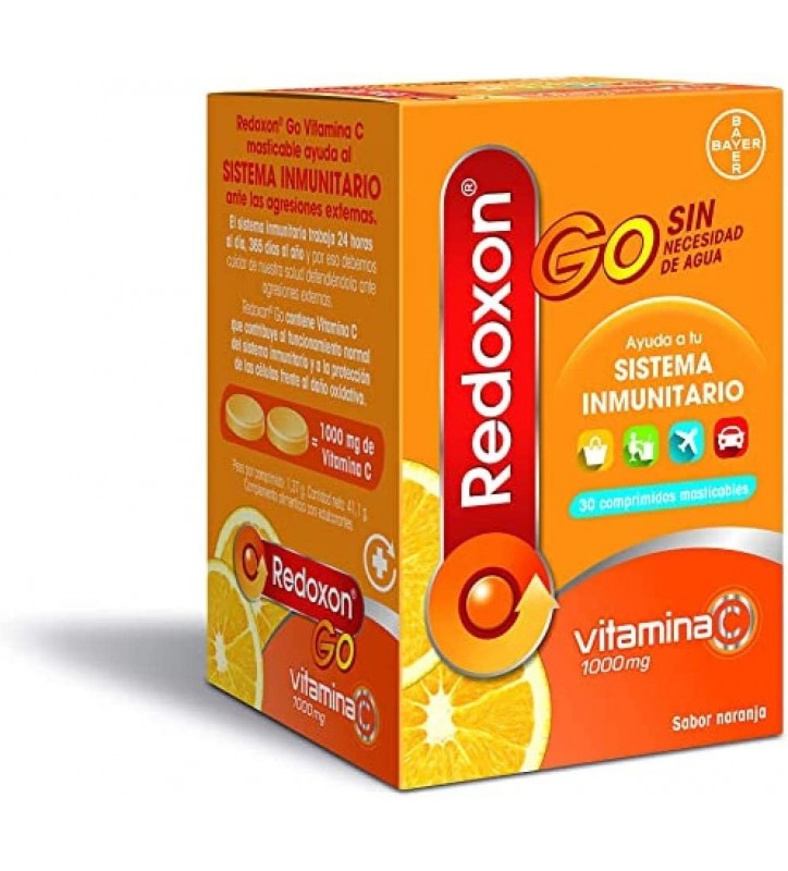 REDOXON GO 30 COMP MASTICABLES