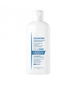 DUCRAY SQUANORM CHAMPU CASPA GRASA 200ML
