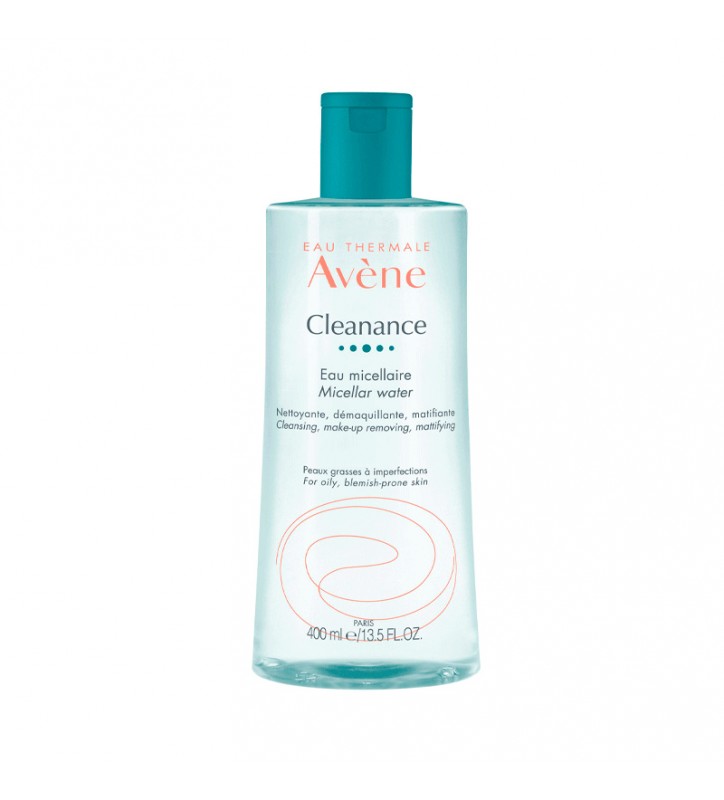 AVENE CLEANANCE AGUA MICELAR 400ML