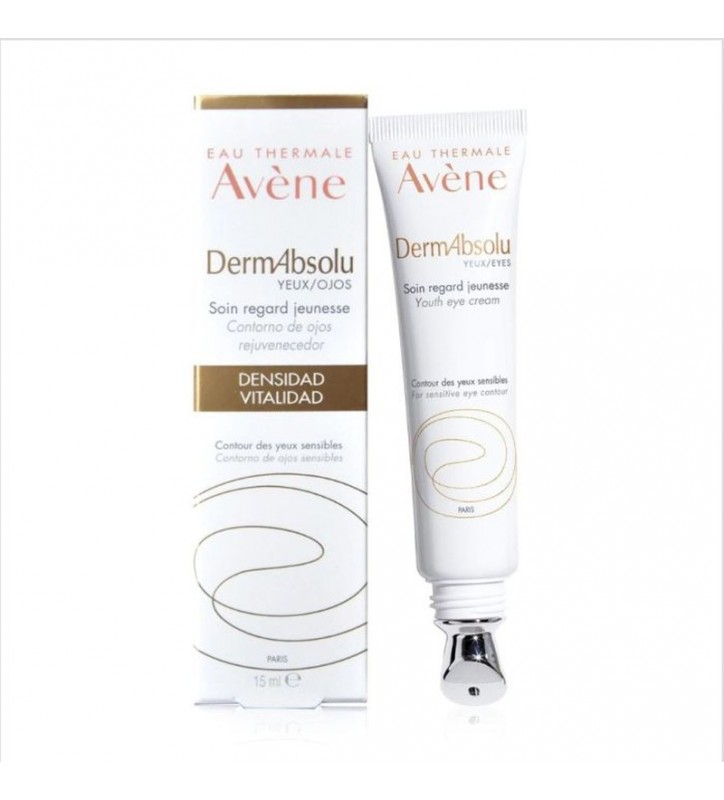 AVENE DERMABSOLU CONTORNO DE OJOS 15 ML