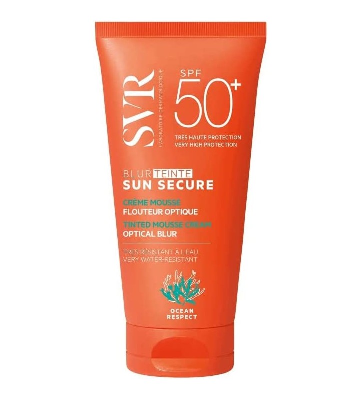 SVR SUN SECURE BLUR TEINTE 50 ML